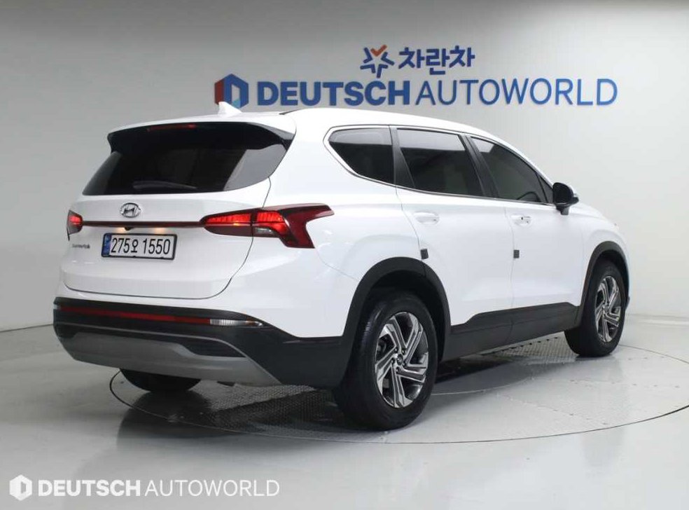 현대 싼타페 디젤 2.2 2WD 프리미엄 사진 2