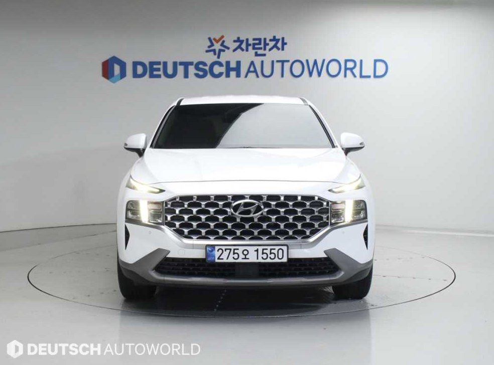 현대 싼타페 디젤 2.2 2WD 프리미엄 사진 3