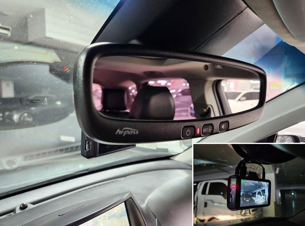 쉐보레 올란도 2.0 디젤 LTZ 사진 17