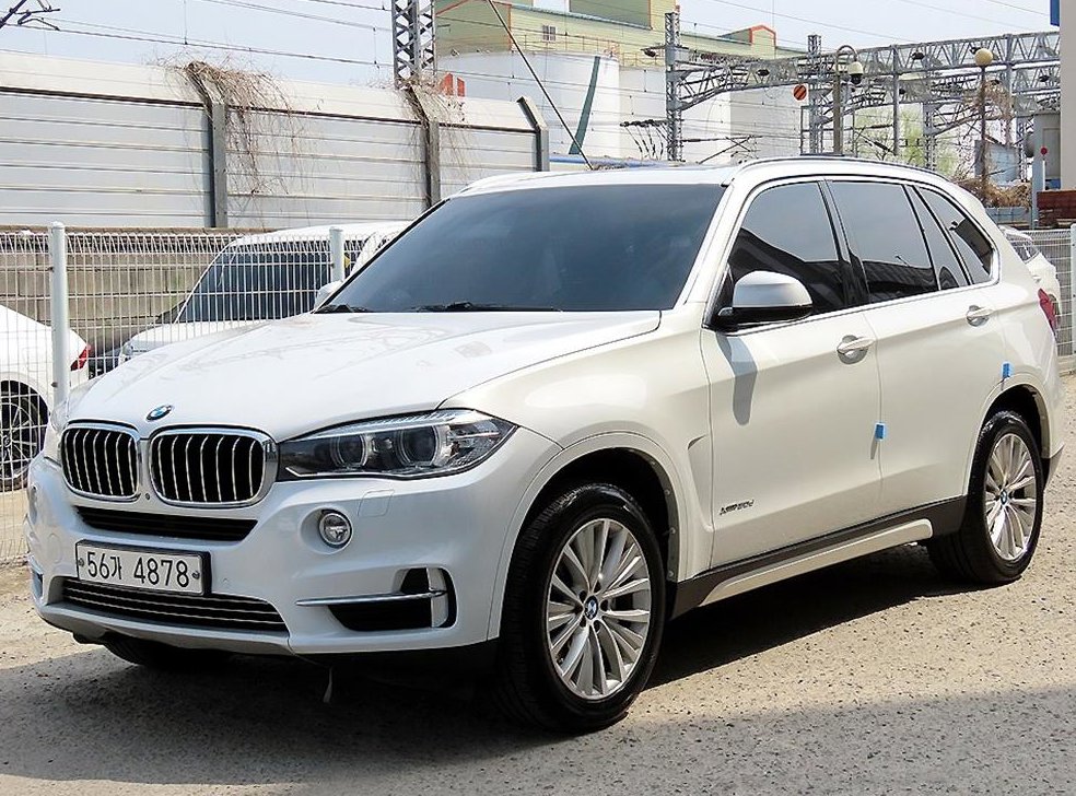 BMW X5 xDrive 30d 사진 2