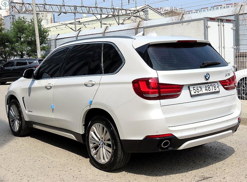 BMW X5 xDrive 30d 사진 3