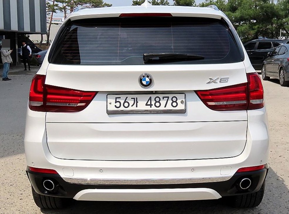 BMW X5 xDrive 30d 사진 4