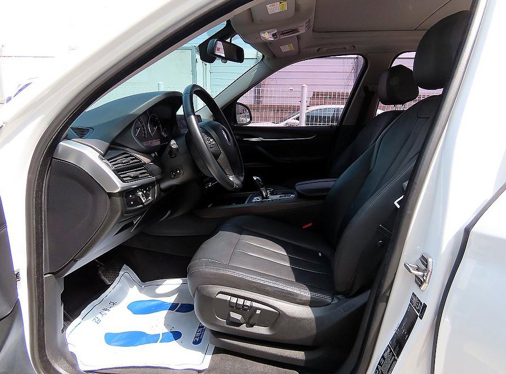 BMW X5 xDrive 30d 사진 5