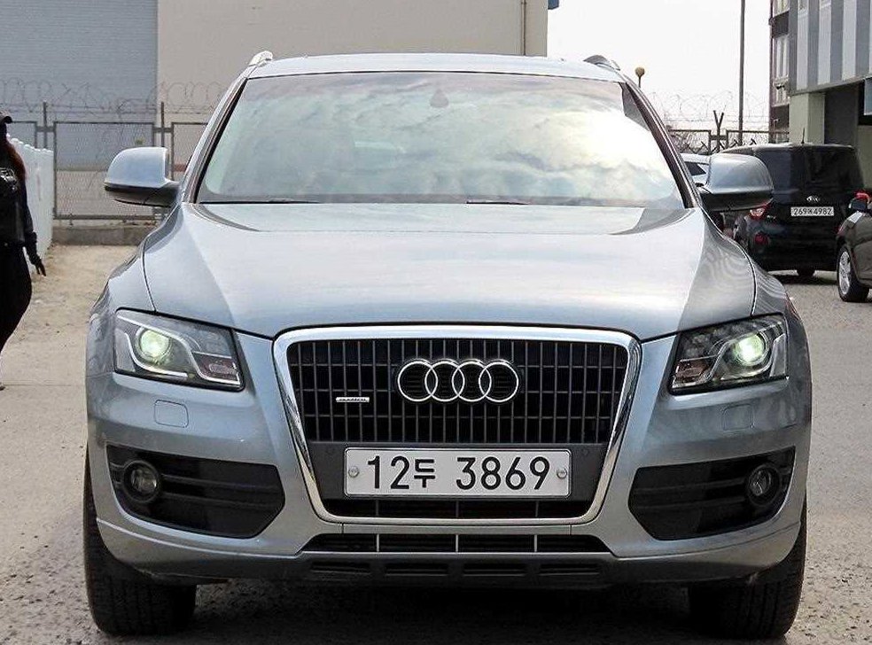 아우디 Q5 2.0 TDI 콰트로 다이나믹