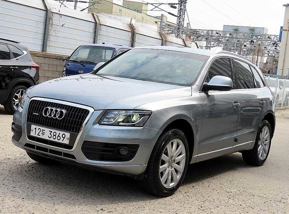 아우디 Q5 2.0 TDI 콰트로 다이나믹 사진 2