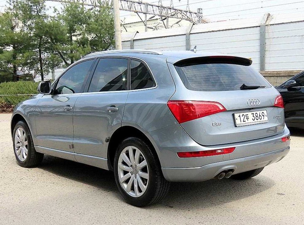 아우디 Q5 2.0 TDI 콰트로 다이나믹 사진 3