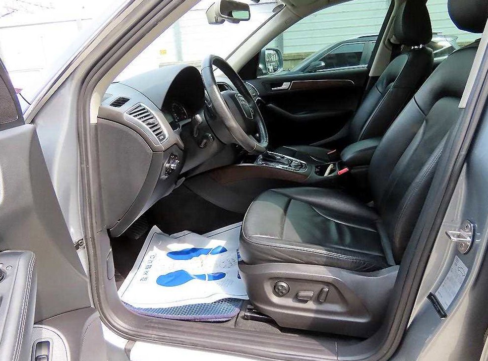 아우디 Q5 2.0 TDI 콰트로 다이나믹 사진 4