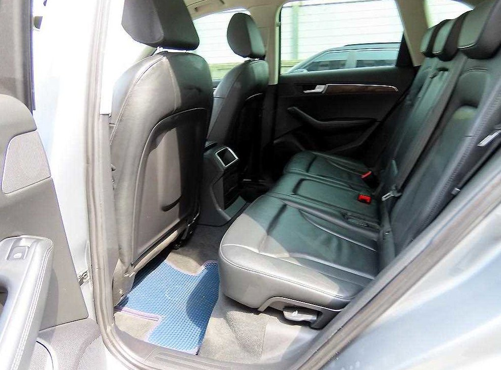 아우디 Q5 2.0 TDI 콰트로 다이나믹 사진 5