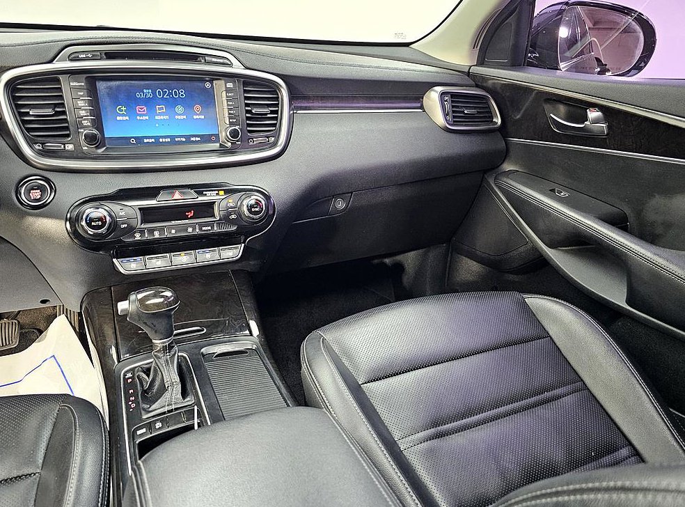 기아 쏘렌토 디젤 2WD 2.0 프레스티지 사진 10