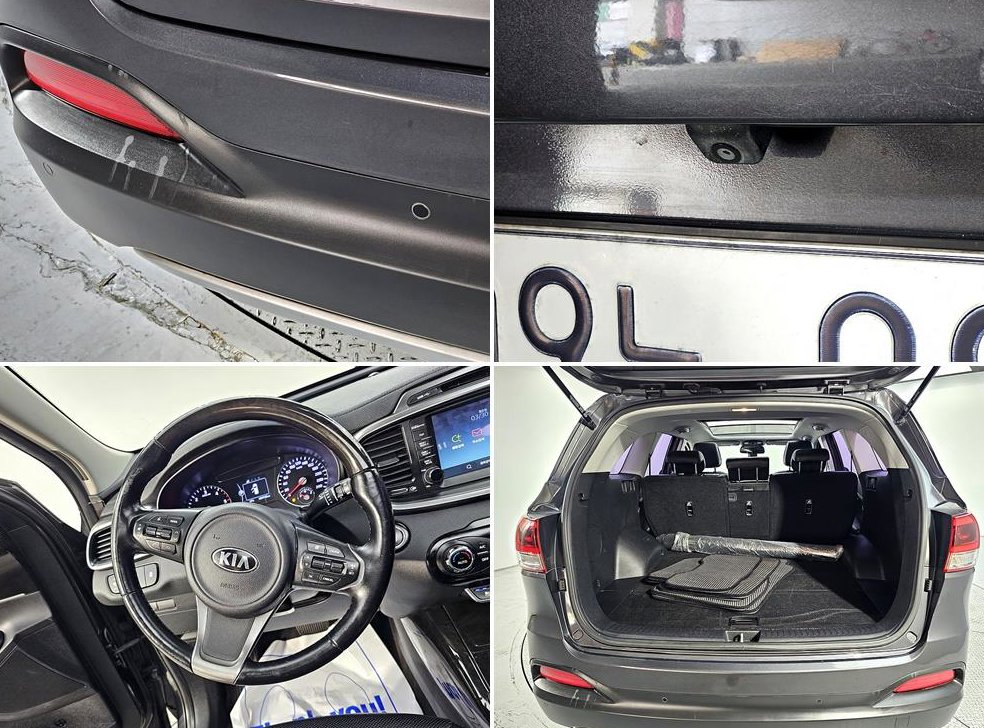 기아 쏘렌토 디젤 2WD 2.0 프레스티지 사진 18
