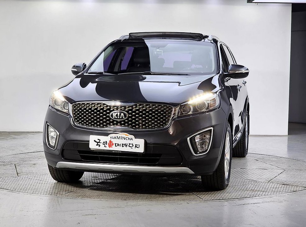 기아 쏘렌토 디젤 2WD 2.0 프레스티지 사진 2