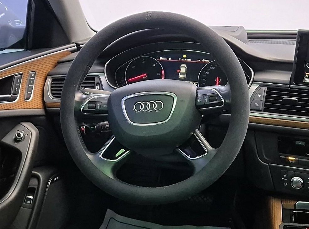 아우디 A6 40 TDI 콰트로 사진 10