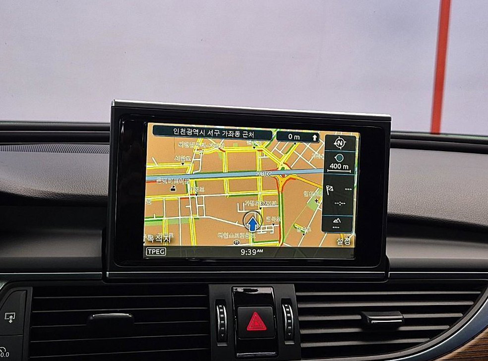 아우디 A6 40 TDI 콰트로 사진 13