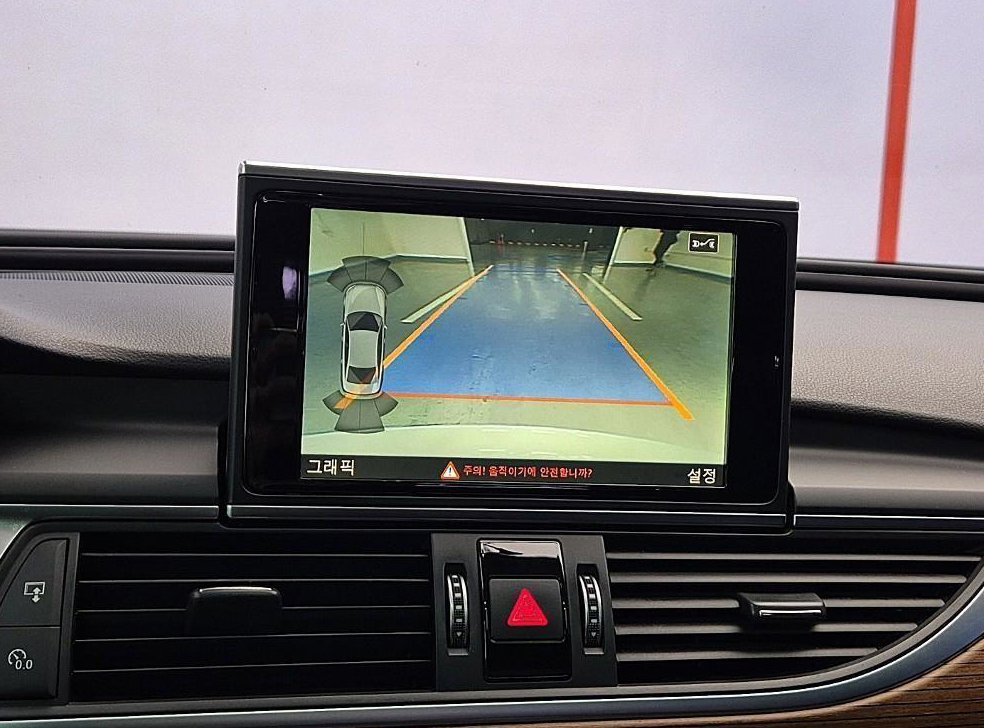 아우디 A6 40 TDI 콰트로 사진 14