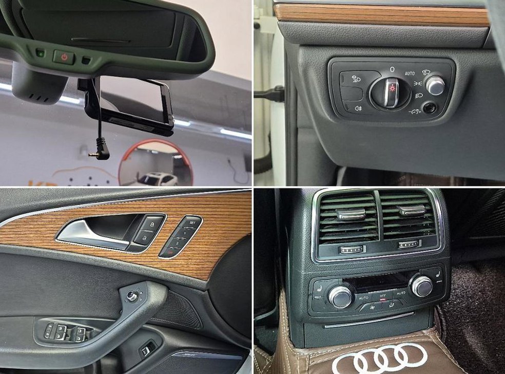 아우디 A6 40 TDI 콰트로 사진 17