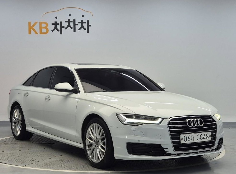 아우디 A6 40 TDI 콰트로 사진 2