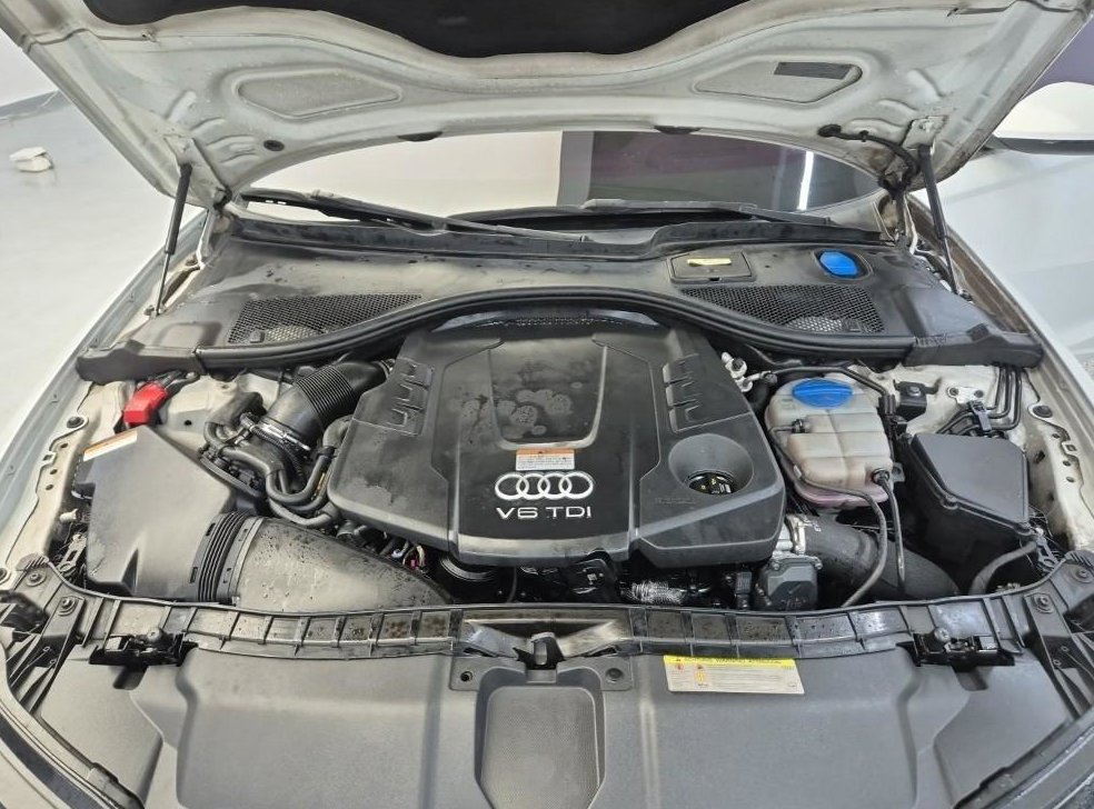 아우디 A6 40 TDI 콰트로 사진 5