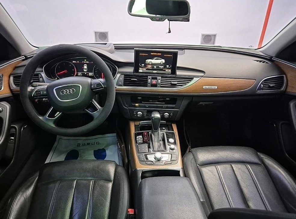 아우디 A6 40 TDI 콰트로 사진 7