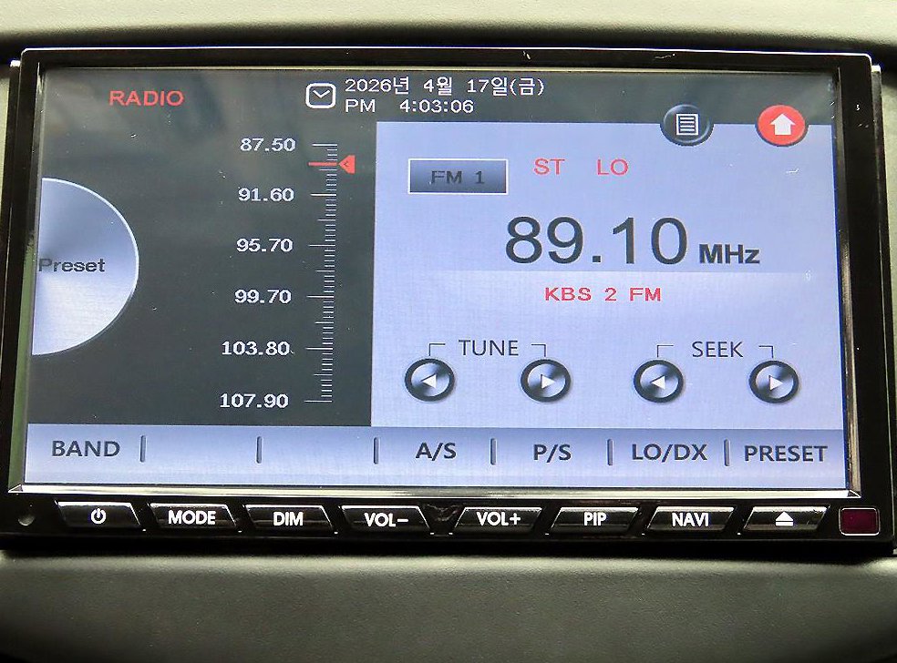 토요타 라브4 2.5 4WD 사진 14