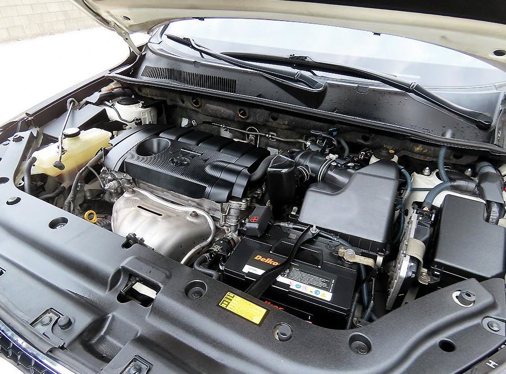 토요타 라브4 2.5 4WD 사진 19