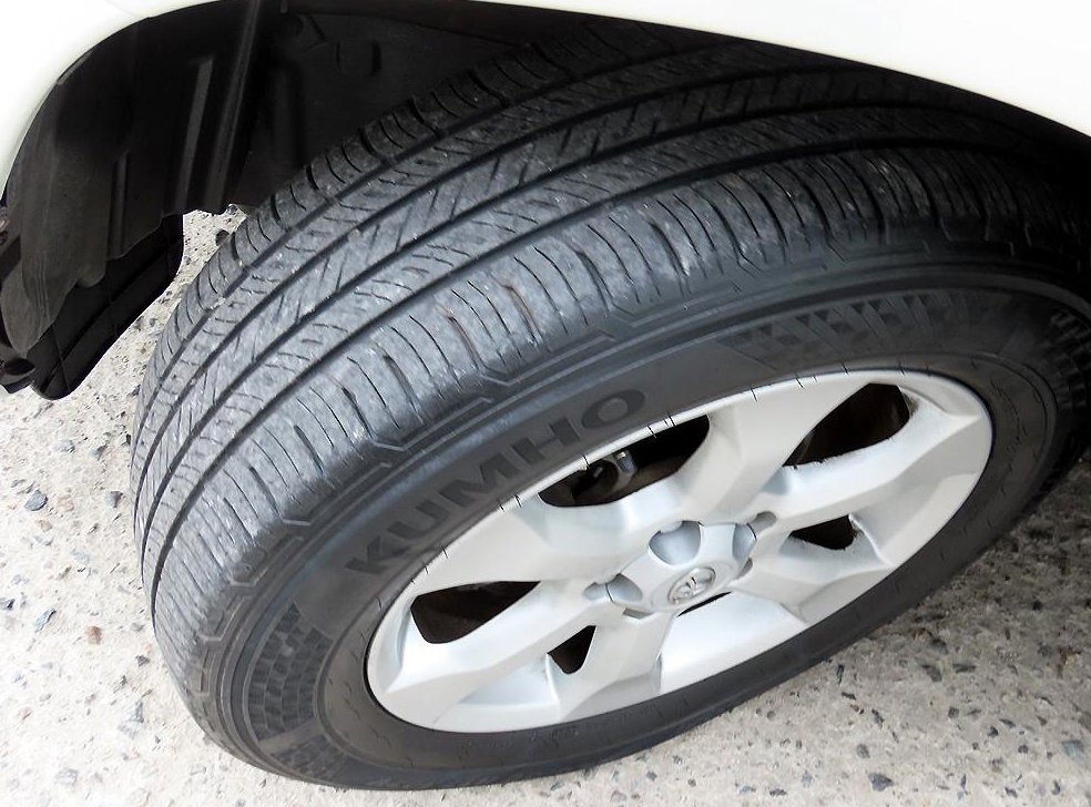 토요타 라브4 2.5 4WD 사진 20