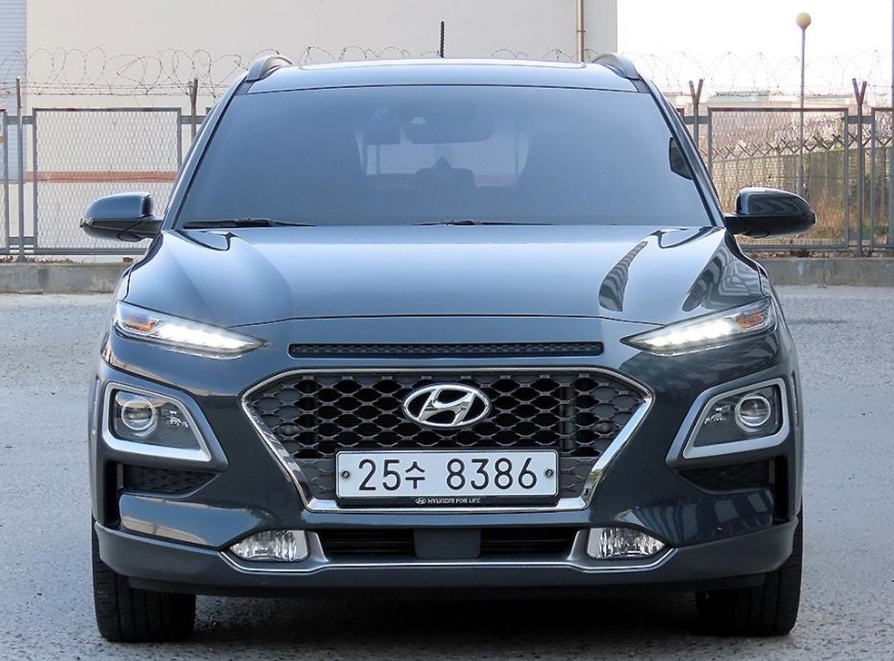 현대 코나 디젤 1.6 2WD