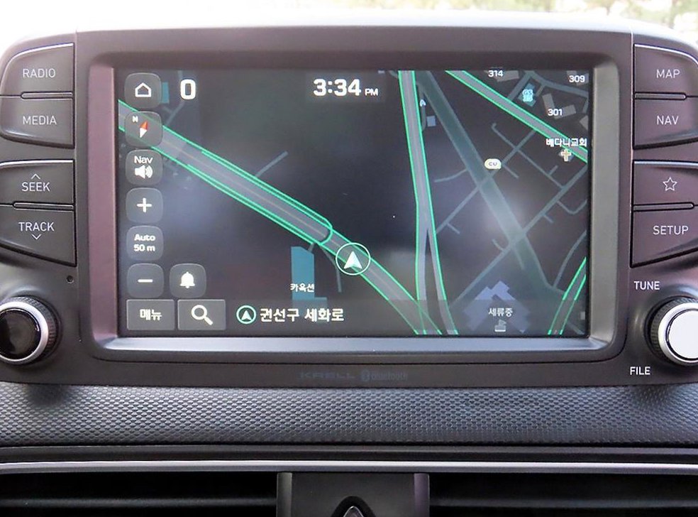 현대 코나 디젤 1.6 2WD 사진 14