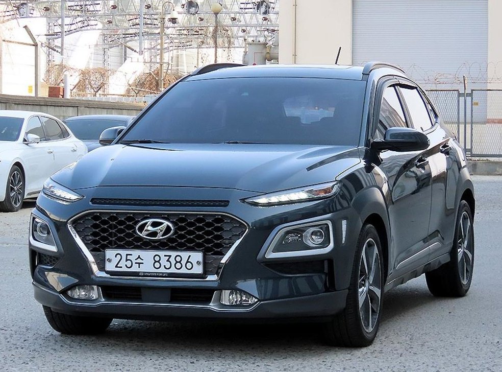 현대 코나 디젤 1.6 2WD 사진 2