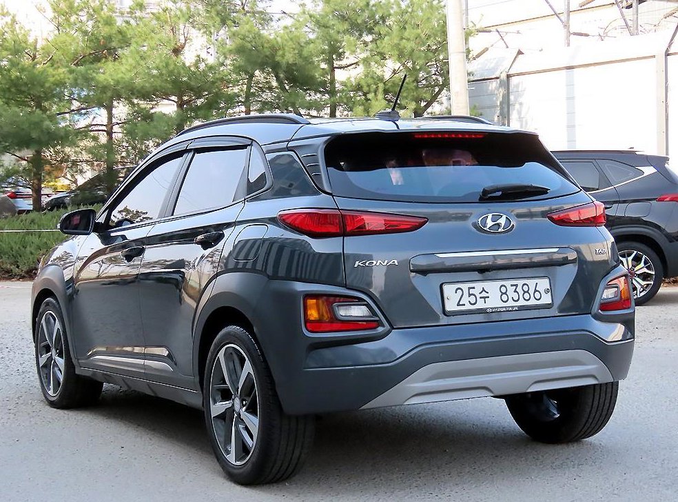 현대 코나 디젤 1.6 2WD 사진 3