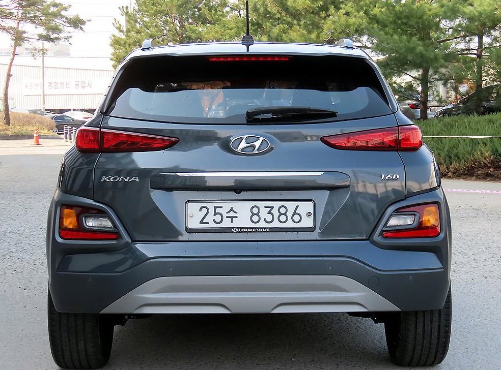 현대 코나 디젤 1.6 2WD 사진 4