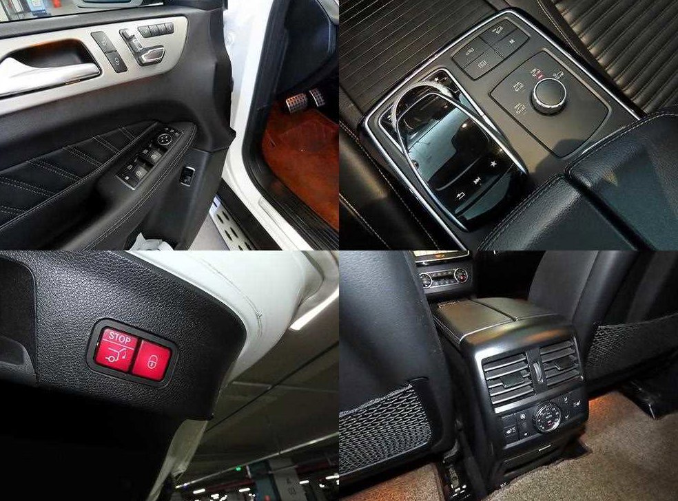 벤츠 GLE 클래스 GLE 350 d 4MATIC 쿠페 사진 18