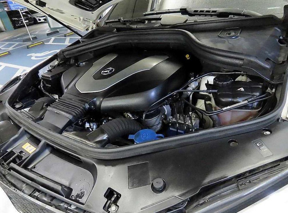 벤츠 GLE 클래스 GLE 350 d 4MATIC 쿠페 사진 19