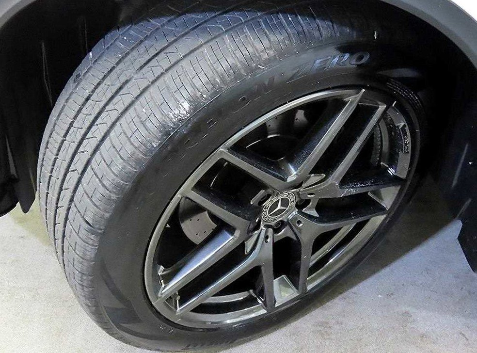 벤츠 GLE 클래스 GLE 350 d 4MATIC 쿠페 사진 20