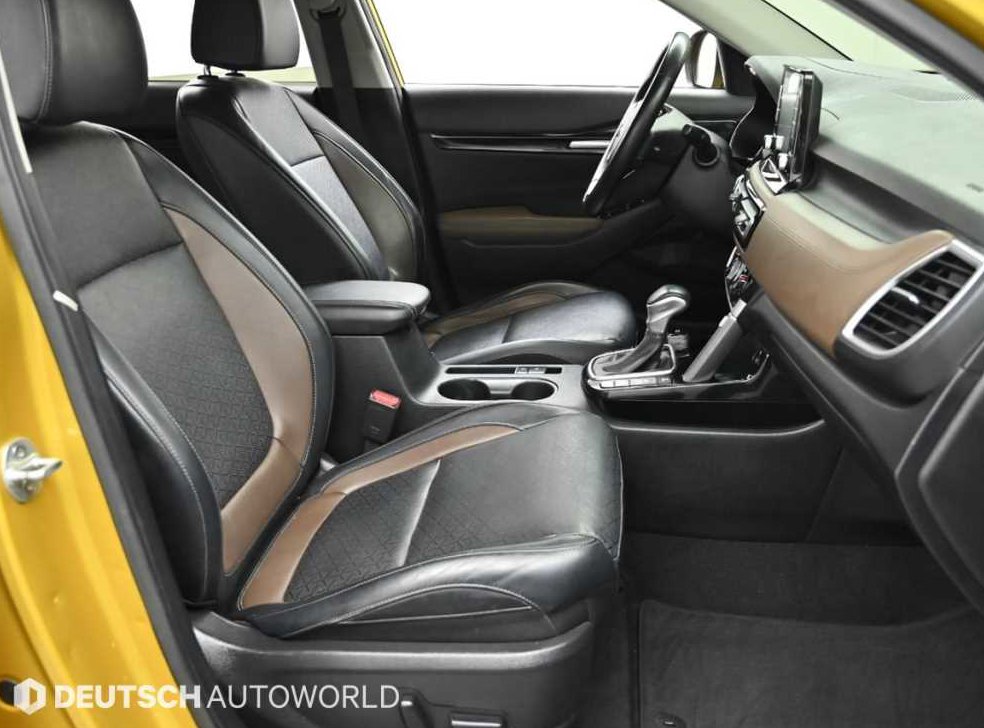 기아 셀토스 가솔린 1.6 터보 4WD 사진 10