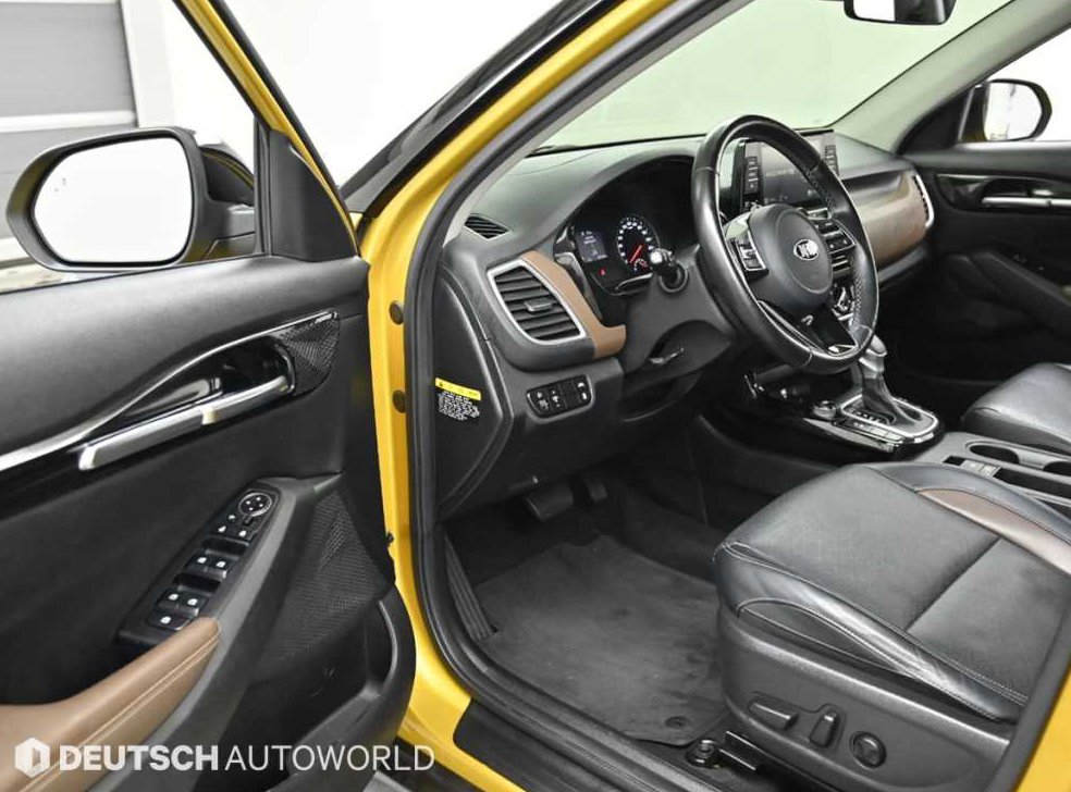 기아 셀토스 가솔린 1.6 터보 4WD 사진 11