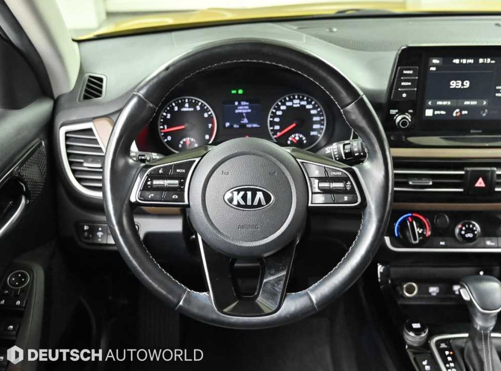 기아 셀토스 가솔린 1.6 터보 4WD 사진 14
