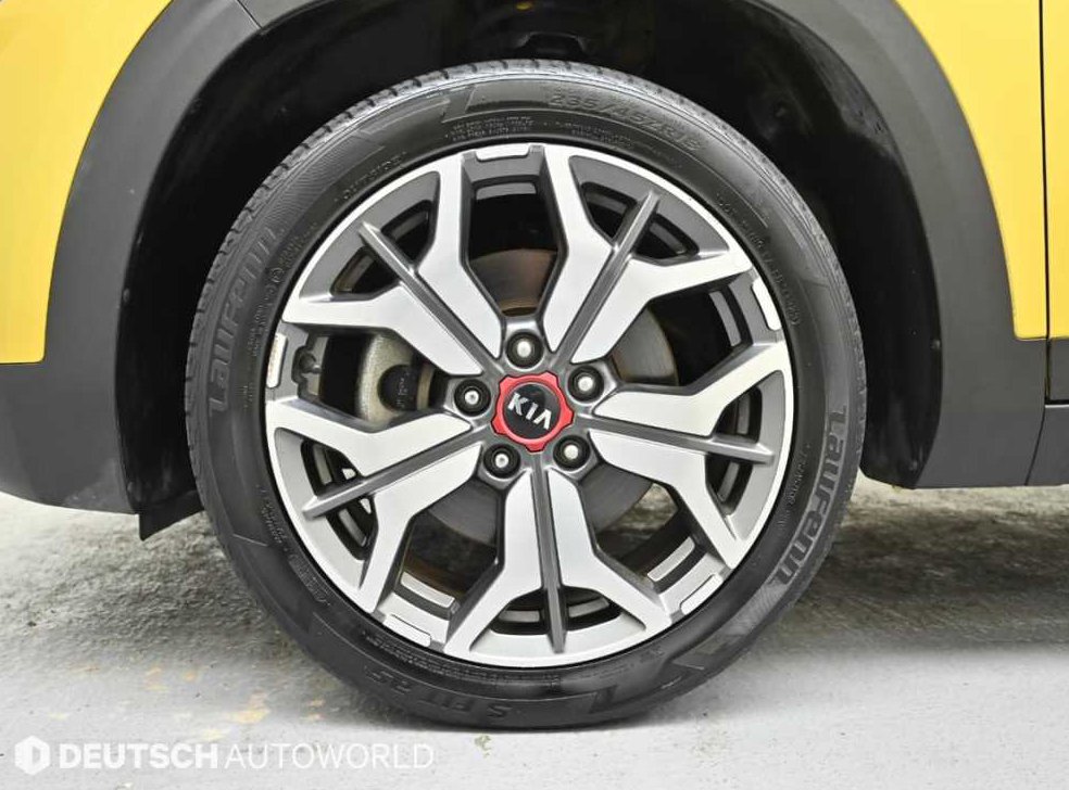 기아 셀토스 가솔린 1.6 터보 4WD 사진 5