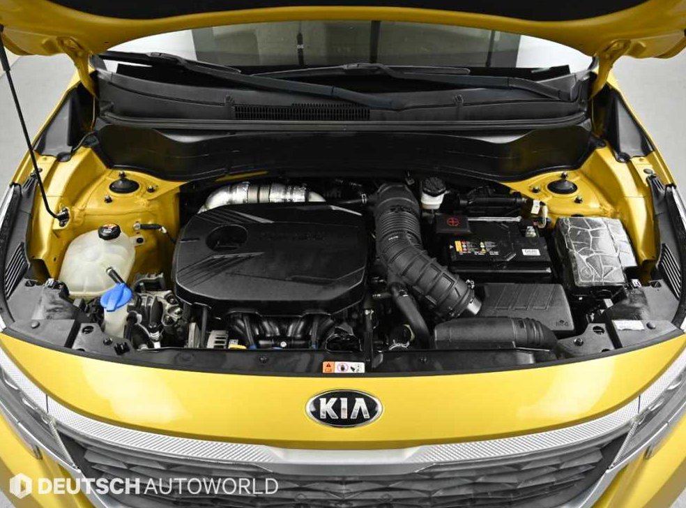 기아 셀토스 가솔린 1.6 터보 4WD 사진 6