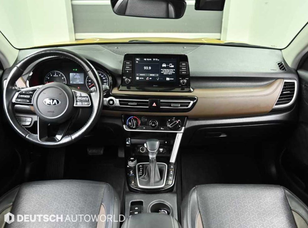 기아 셀토스 가솔린 1.6 터보 4WD 사진 7