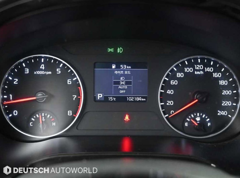기아 셀토스 가솔린 1.6 터보 4WD 사진 8