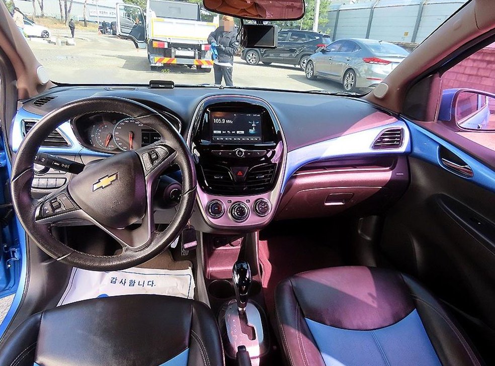 쉐보레 스파크 LTZ 사진 7