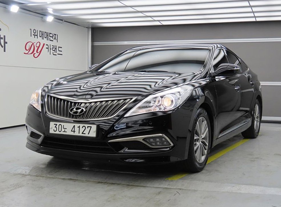 현대 그랜저 HG240 MODERN