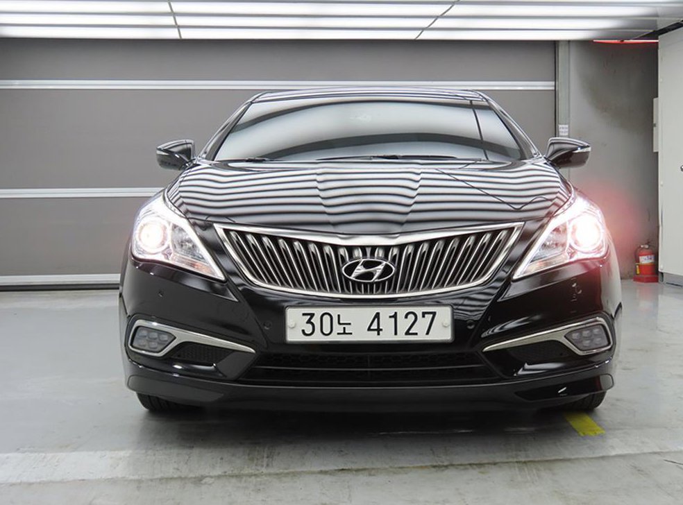현대 그랜저 HG240 MODERN 사진 2