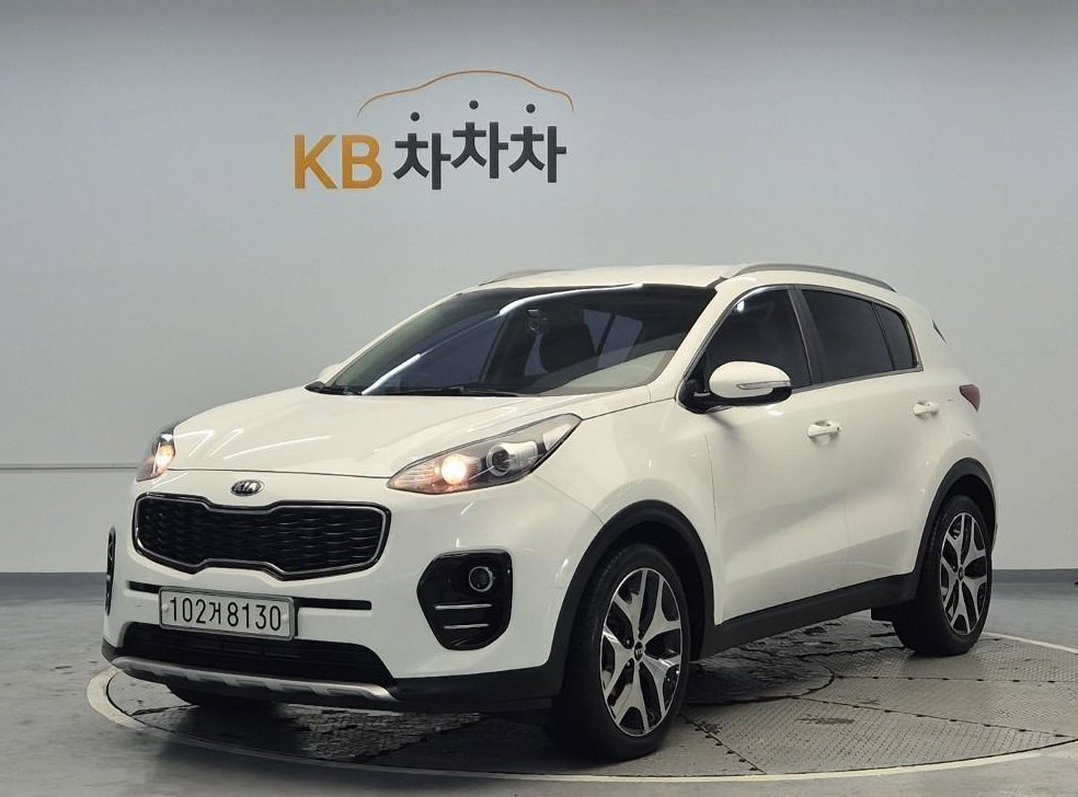 기아 스포티지 디젤 2.0 2WD 노블레스