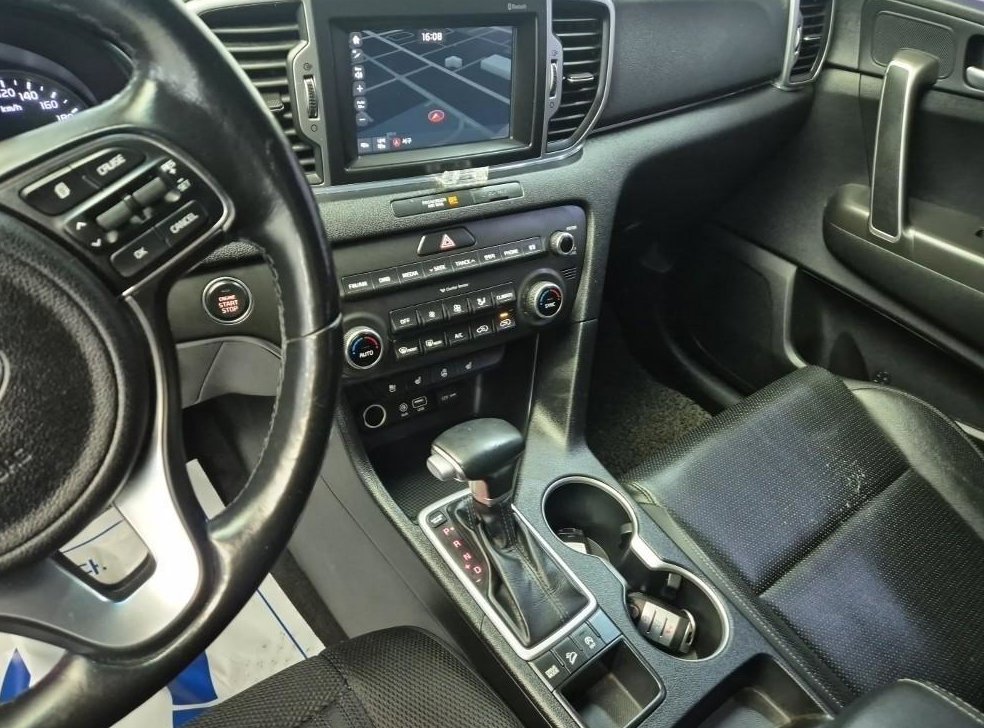 기아 스포티지 디젤 2.0 2WD 노블레스 사진 10