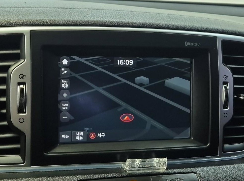 기아 스포티지 디젤 2.0 2WD 노블레스 사진 13