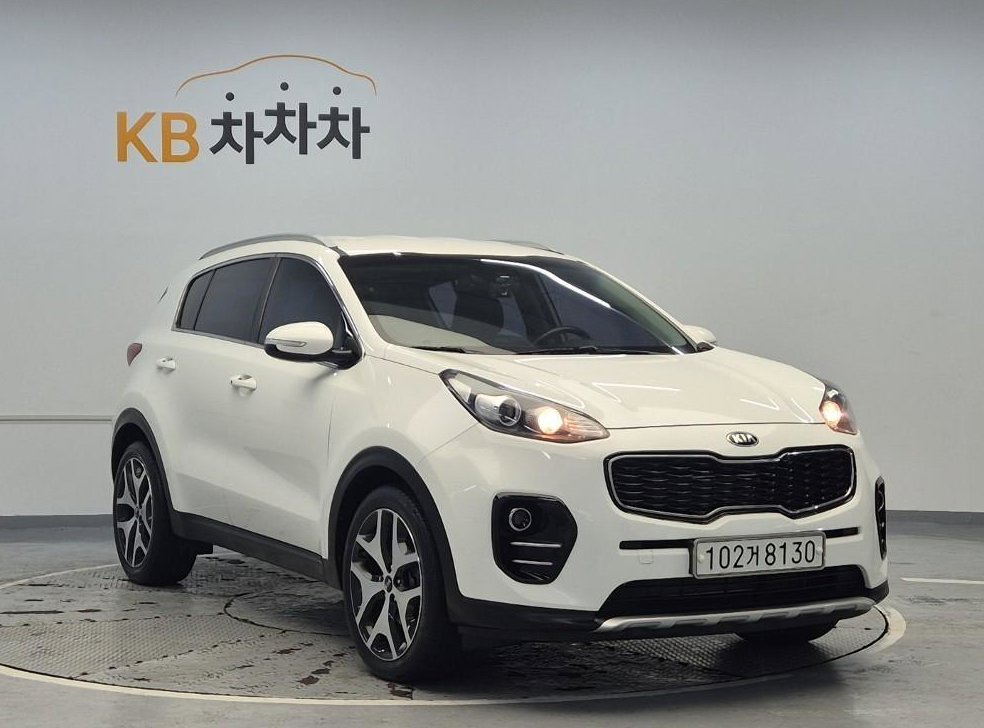 기아 스포티지 디젤 2.0 2WD 노블레스 사진 2