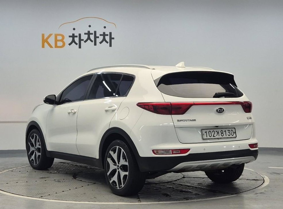 기아 스포티지 디젤 2.0 2WD 노블레스 사진 3