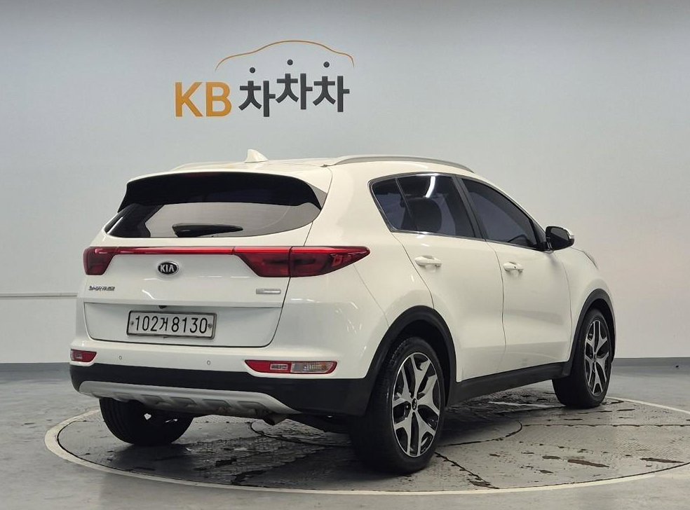 기아 스포티지 디젤 2.0 2WD 노블레스 사진 4