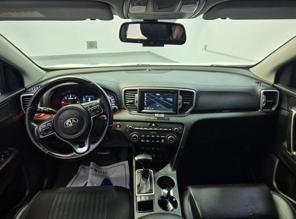 기아 스포티지 디젤 2.0 2WD 노블레스 사진 7